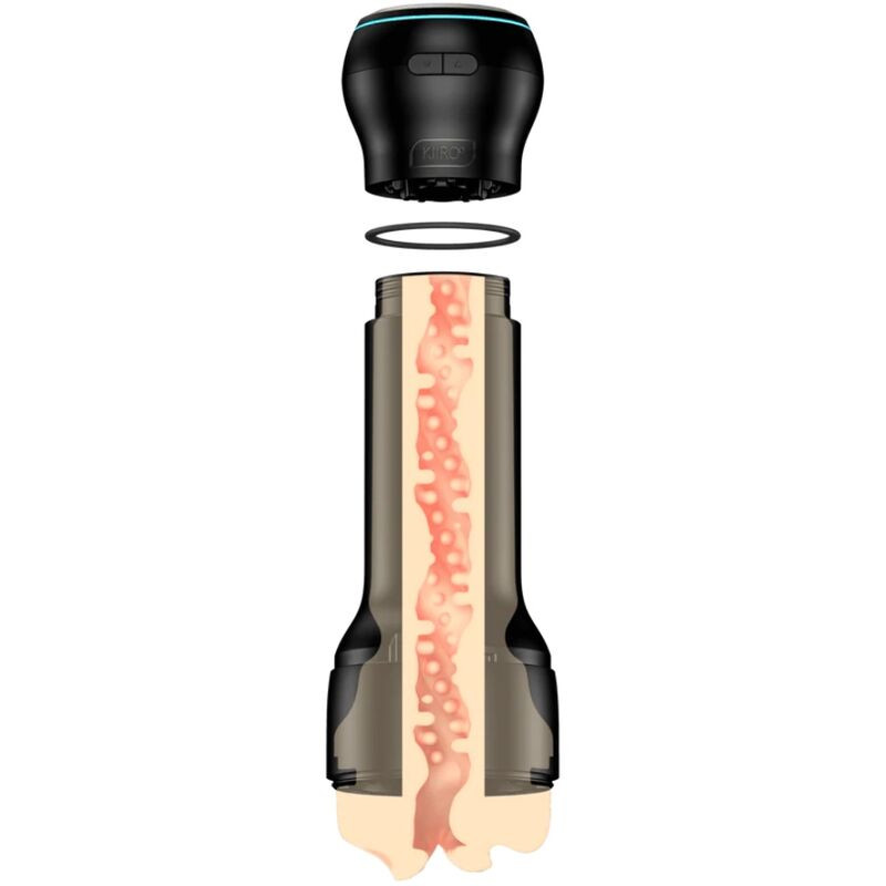Kiiroo - combo set power blow + feel mouth stroker 4