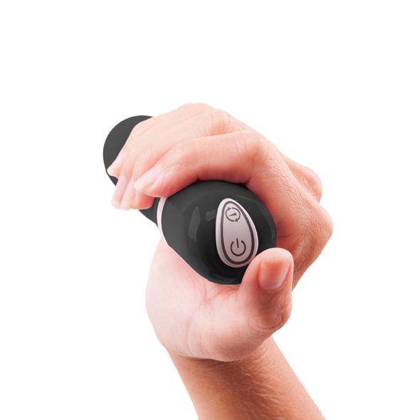 B Swish - Bdesired Deluxe Black - Vibrátor 5