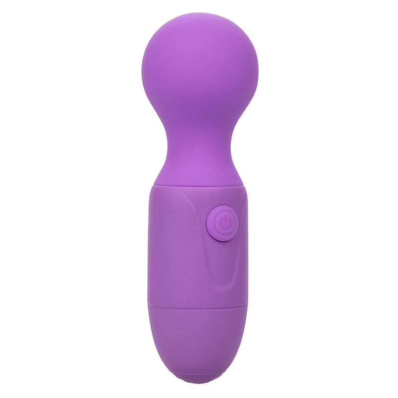 Calexotics - first time rechargeable massager 10 vibrations purple 1