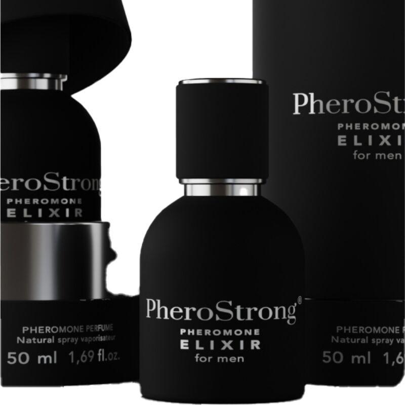 Pherostrong - pheromone elixir for men 50 ml 2