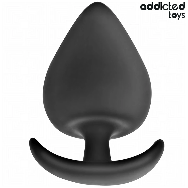Addicted toys - anal plug silicone size xxl 11 cm 1
