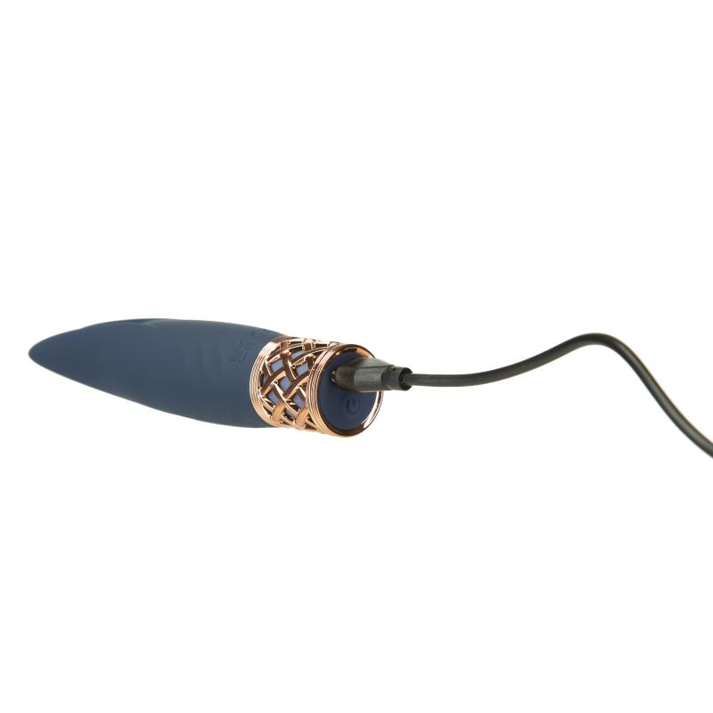 Pillow Talk - Secrets Playfulclitoral Vibrator Blue 5