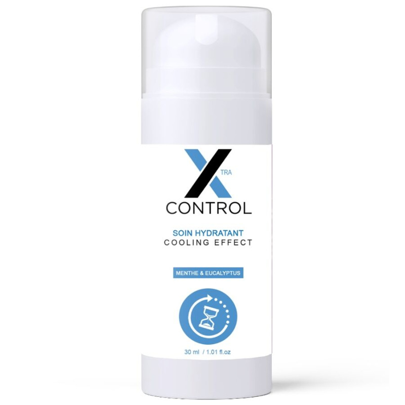 Ruf - x control ejaculation delay cream for men 30 ml 1