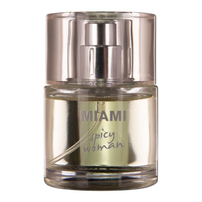 Hot - pheromone perfume miami spicy woman 30 ml 5
