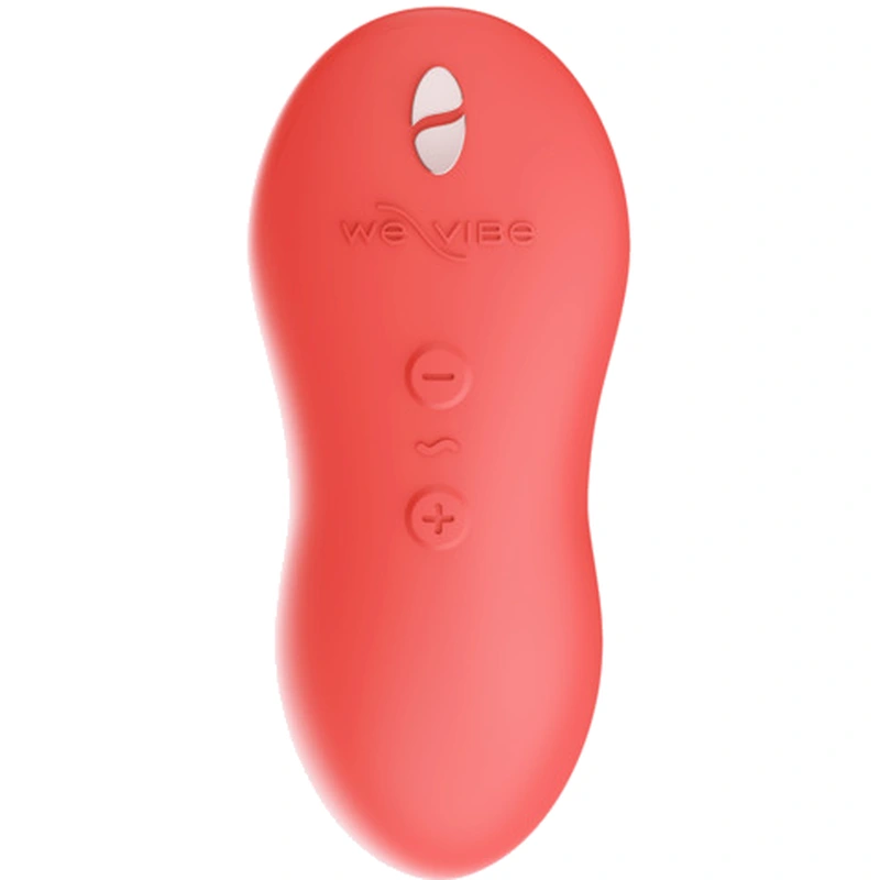 We-vibe - touch x crave magic multitasker coral