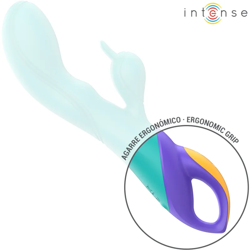 Intense - fred rabbit vibrator blue 3