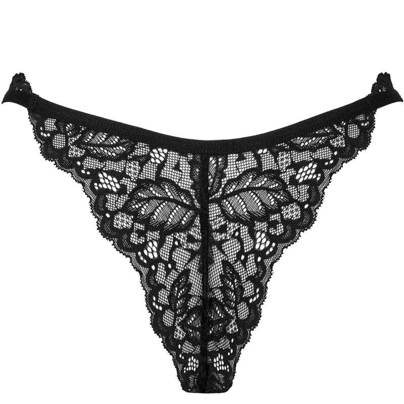 Obsessive - Bellastia Thong Xl/Xxl 5