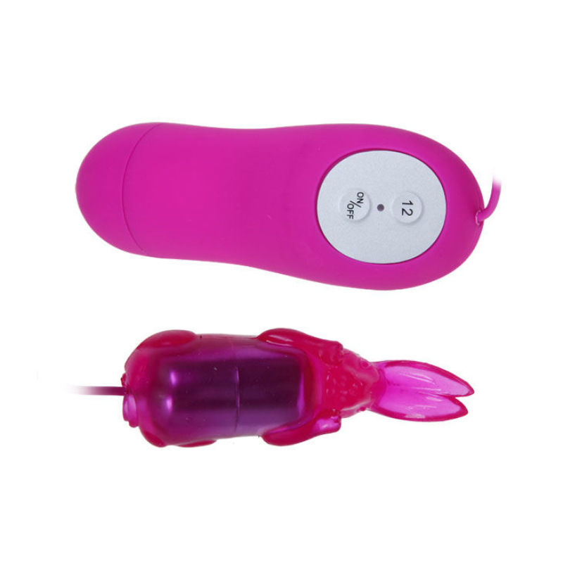 Baile - cute secret bunny vibrator 12 speed 3