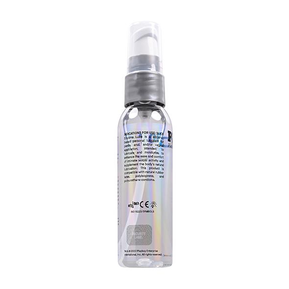 Playboy Pleasure - Slick Silicone Lubricant - 60 Ml 6
