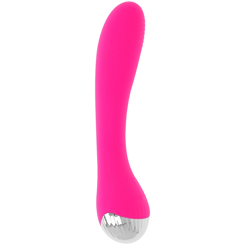 Ohmama - flexible vibrator g-point stimulation 19 cm 1