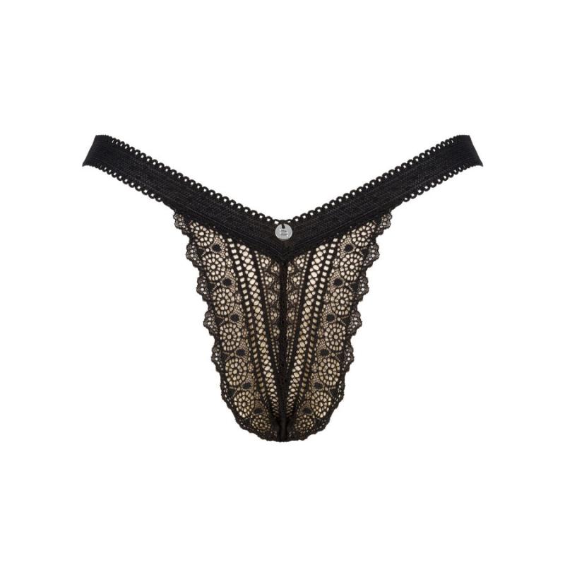 Obsessive - Estiqua Panties Xs/S 2