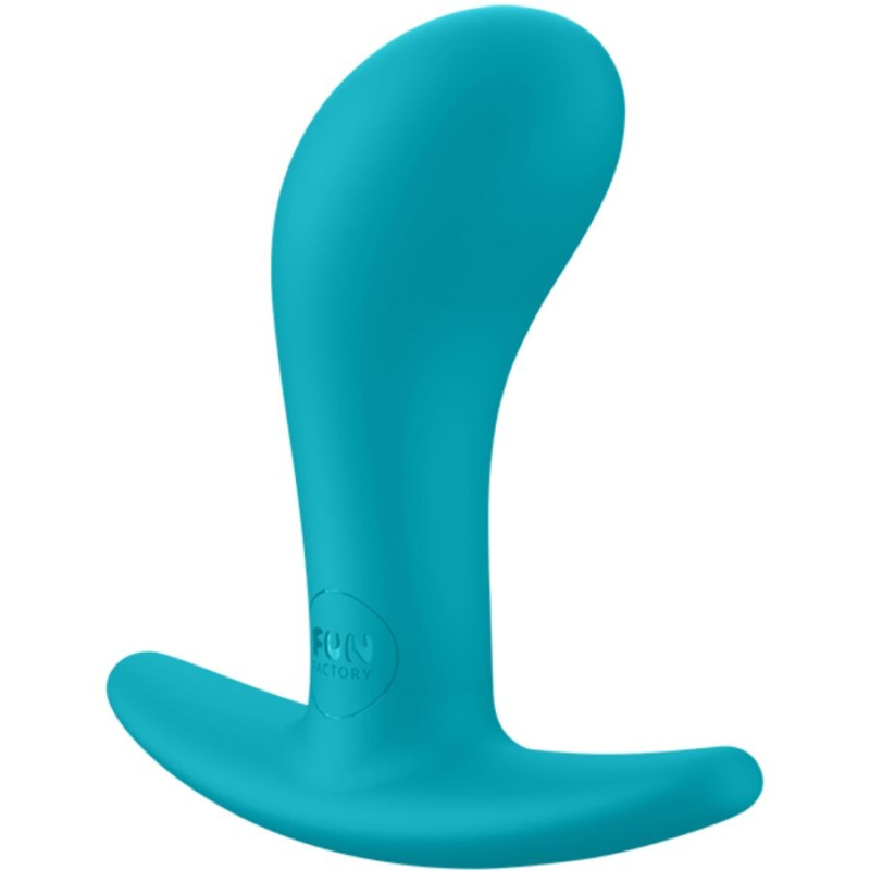 Fun factory - bootie anal plug size s aquamarine