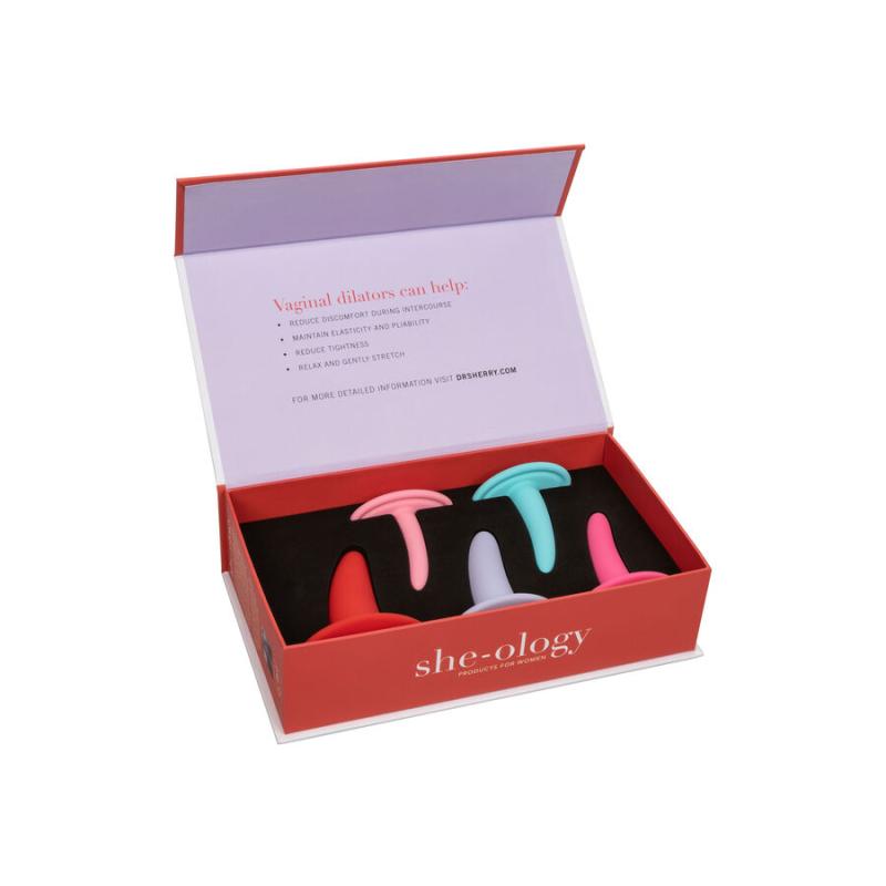 Calex 5pc Wearable Dilator Set 2