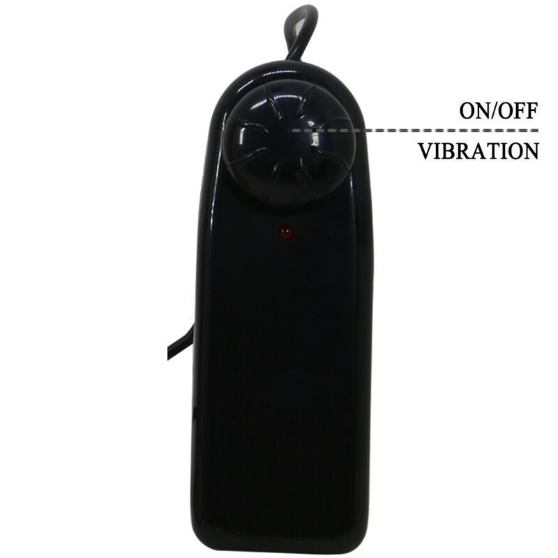 Pretty love - marion harness universal briefs with vibration dildo 19 cm brown 6