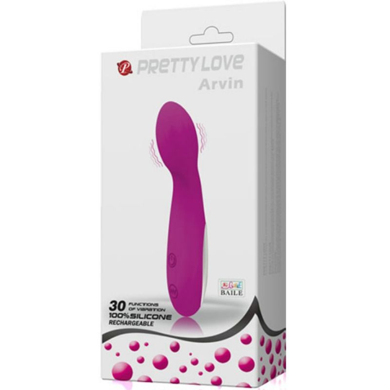 Pretty love - smart mini vibrator arvin 3