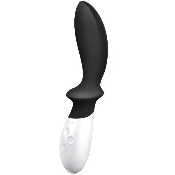 Lelo - loki black prostatic vibrator 1