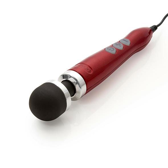 Doxy - Number 3 Wand Massager Red