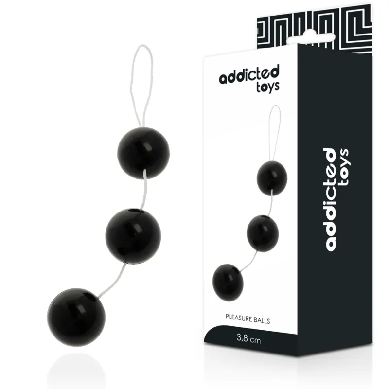 Addicted toys - pleasure balls