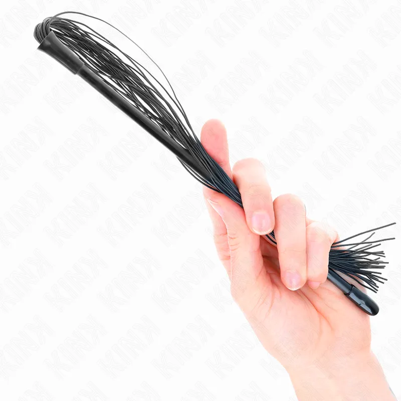 Kink - Silicone Whip 60 Cm 2