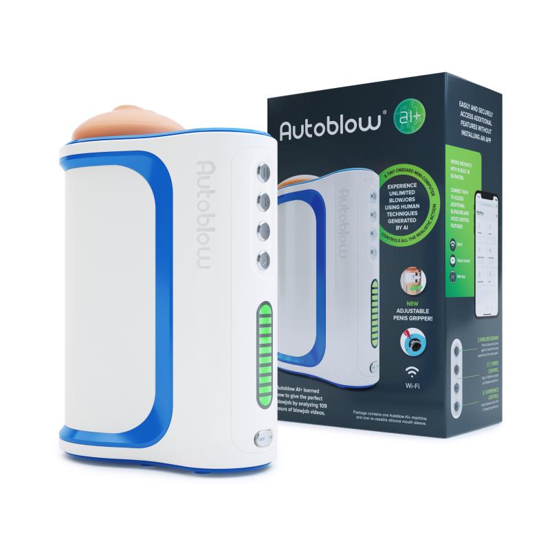 Autoblow - A.I.+ Machine 7