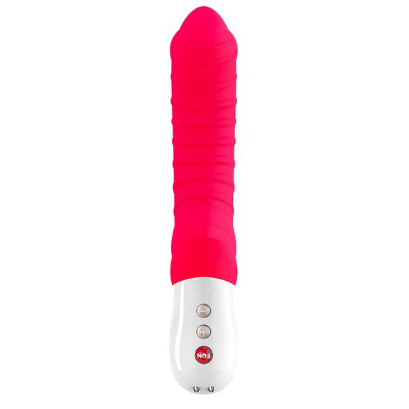 Fun Factory - Tiger G5 Vibrator India Red