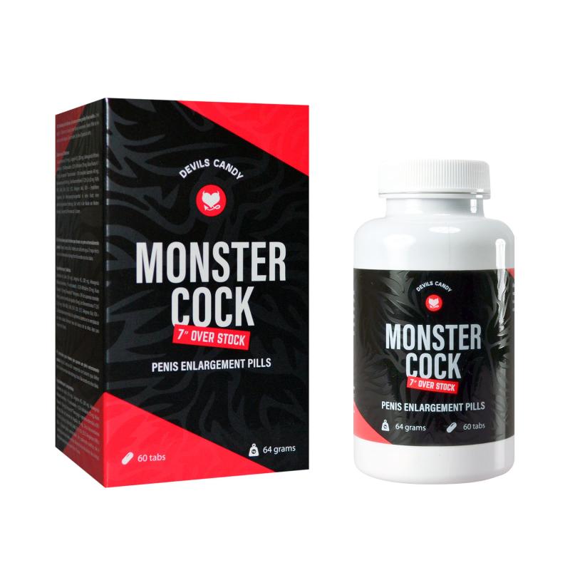 Devils Candy - Monster Cock 2