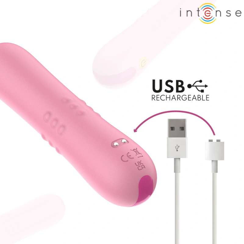 Intense - barbara rolling ball vibrator 7