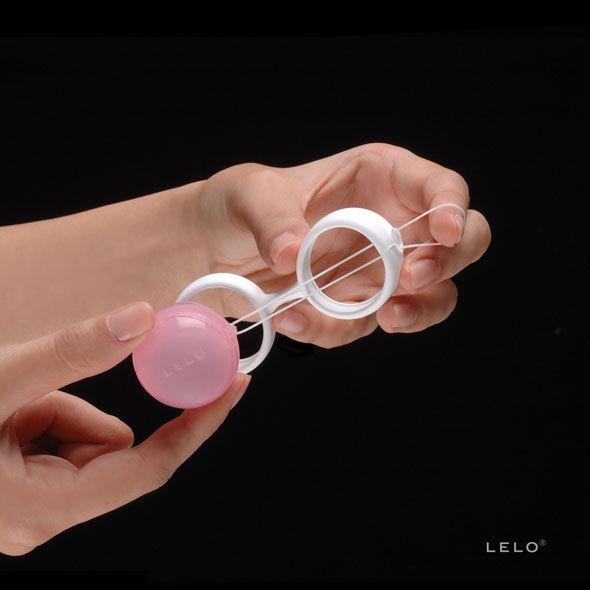 Lelo - Luna Beads Mini Kegel Balls