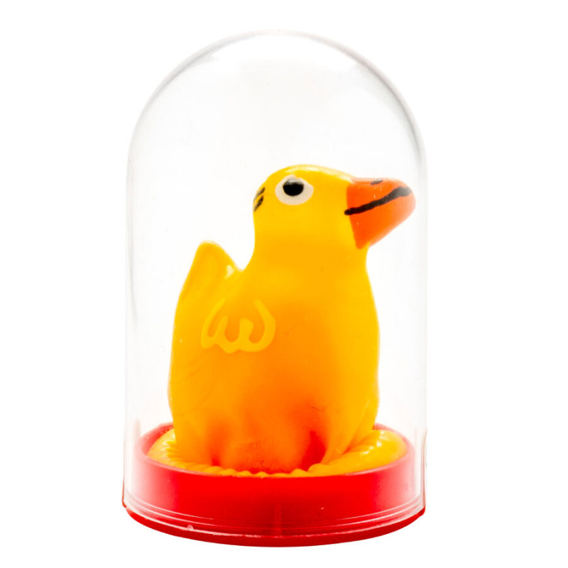 Condomerie - handpainted novelty condoms duck