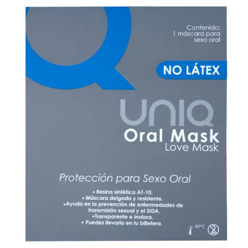 Uniq Classic Latex Free Condoms 1 Unit