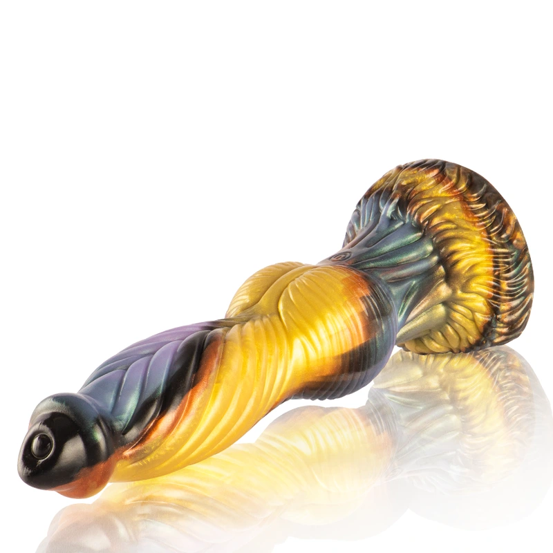 Epic - phoenix dildo the resurgence of pleasure rechargeable remote control 5