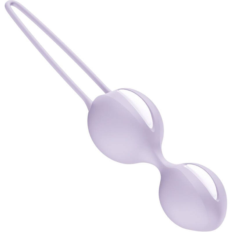 Fun factory - smartballs duo kegel balls purple 2