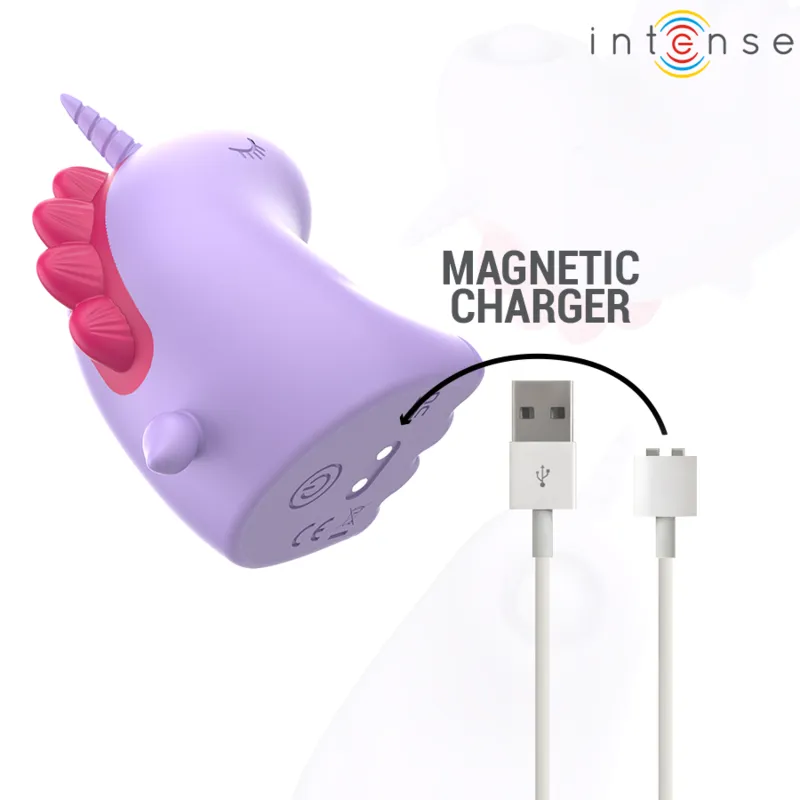 Intense - sweetie stimulator unicorn pink 4