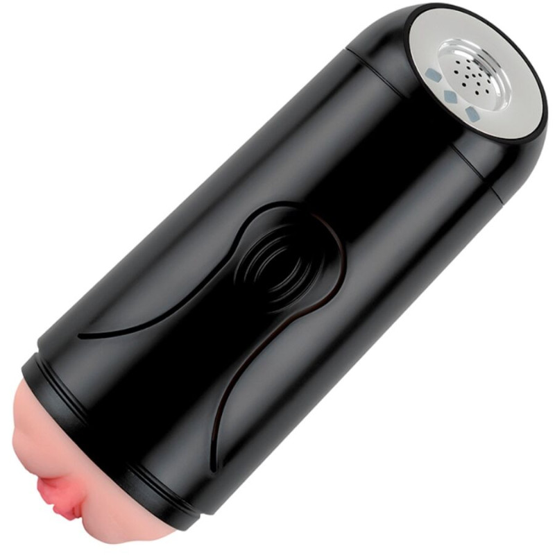 Shequ - fanny vagina masturbator with vibration 2