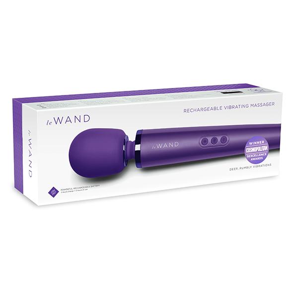 Le Wand - Rechargeable Massager Purple