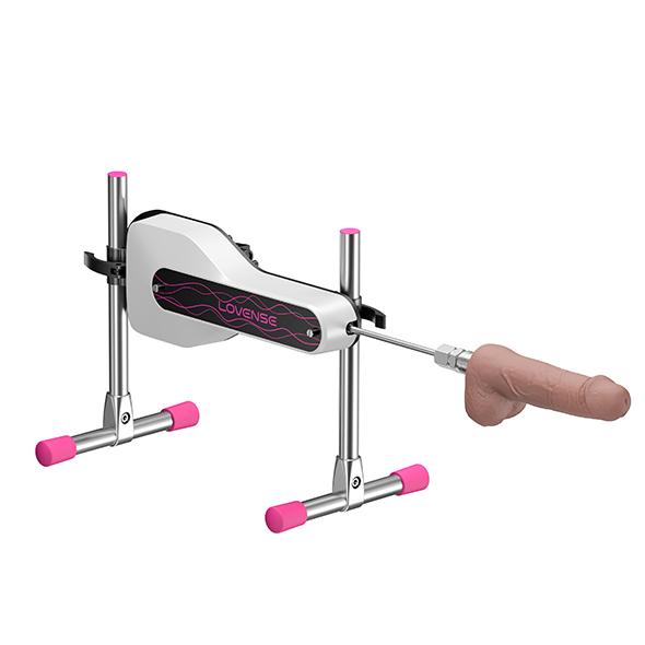 Lovense - Mini Sex Machine White