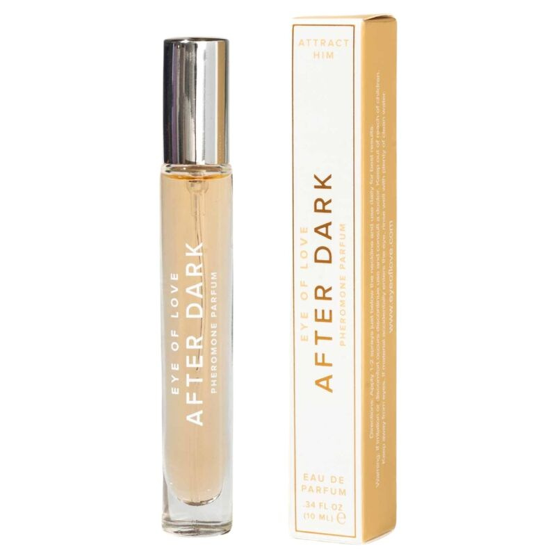 Eye of love - eol pheromone parfum 10 ml - after dark