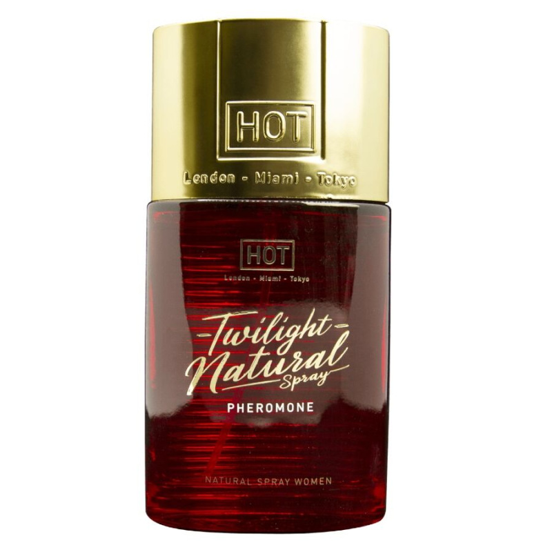 Hot - twilight pheromone natural women 50 ml