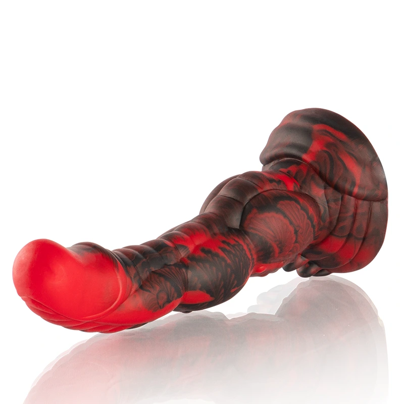 Epic - ares dildo fighting passion 4