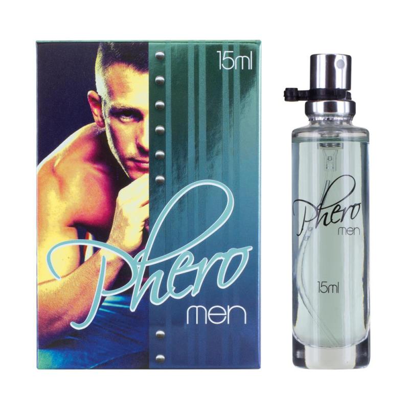 Pheromen Eau De Toilette 15ml - Pánske Feromóny (M) 1