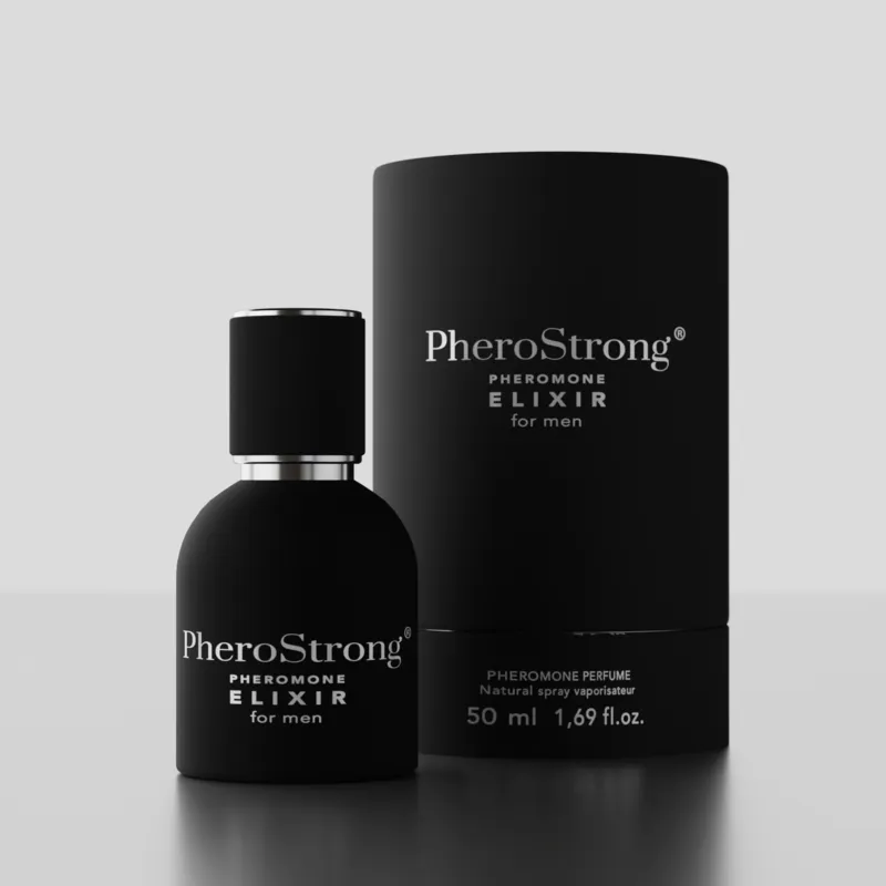 Pherostrong - pheromone elixir for men 50 ml 3