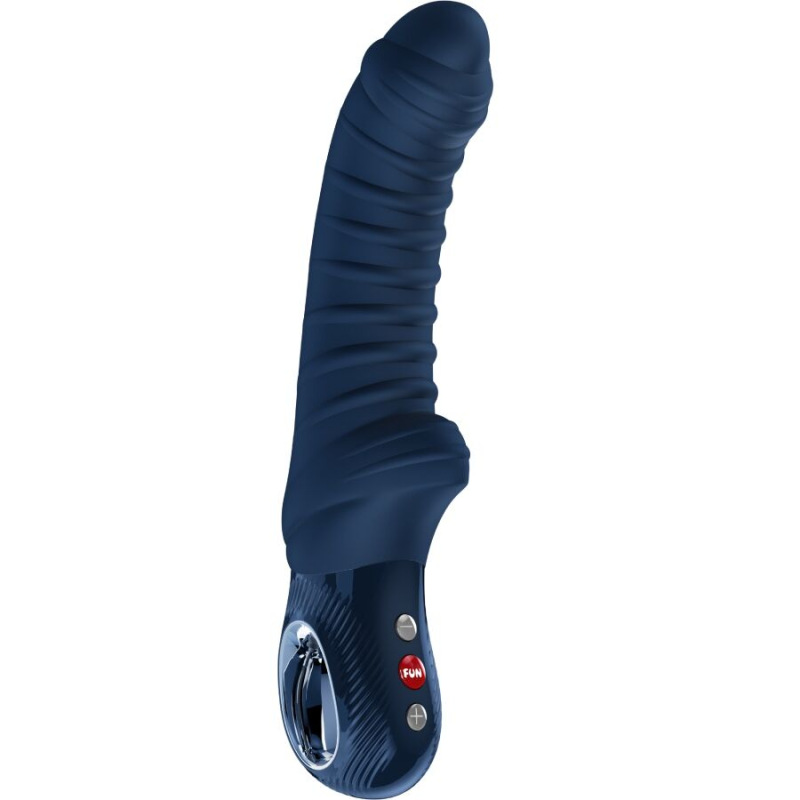 Fun factory - tiger g-spot vibrator nightblue 1