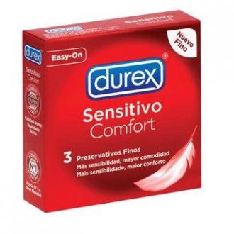 Durex Soft And Sensitive 3 Units