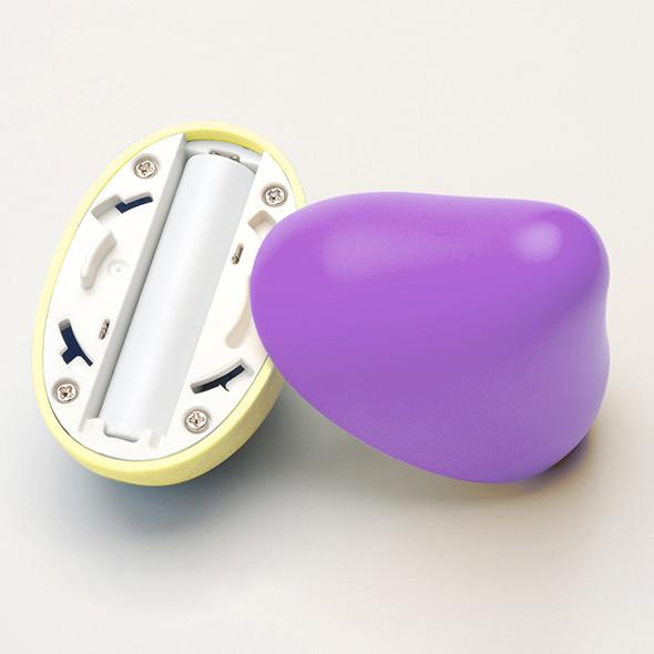Iroha By Tenga - Mini Fuji Lemon Vibrator 9