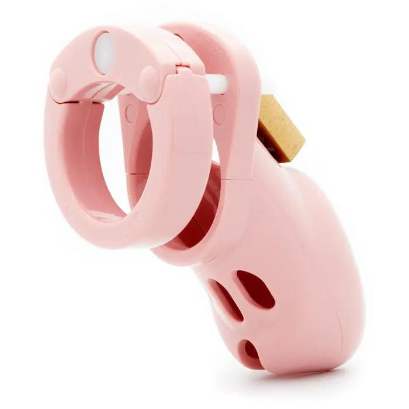 Cb-X - Cb-3000 Chastity Cock Cage 37 Mm Pink