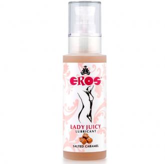 Eros Lady Juicy Lubricant Salted Caramel 125ml