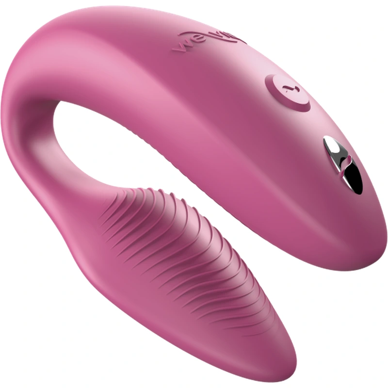 We-vibe - sync 2 adjustable couples vibrator rose