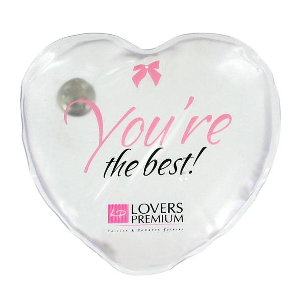 Loverspremium - Hot Massage Heart Xl The Best 4