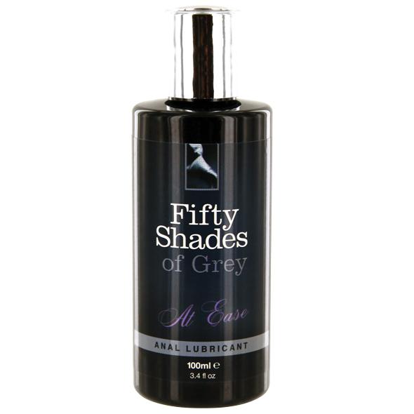 Fifty Shades Of Grey - At Ease Anal Lubricant 100ml