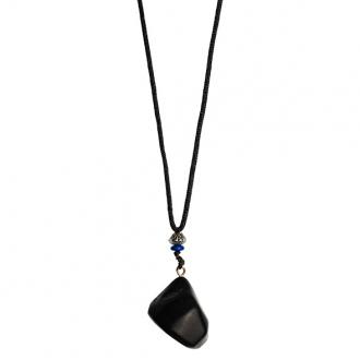 La Gemmes - Necklace Black Obsedian